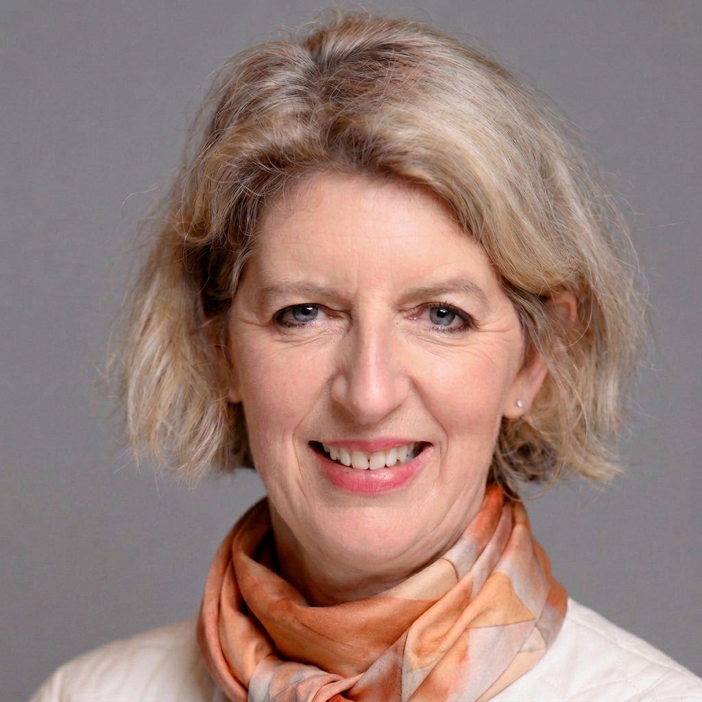 Louise Ballard, Co-founder of Atheni