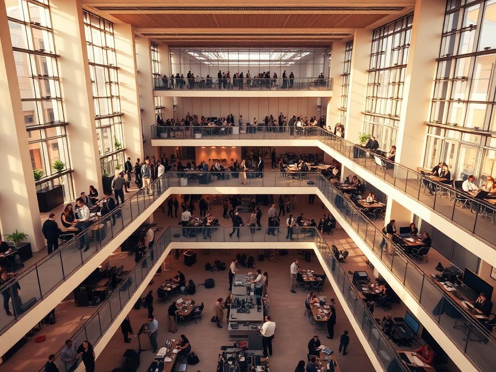 Large Employers & Enterprises (1500+)